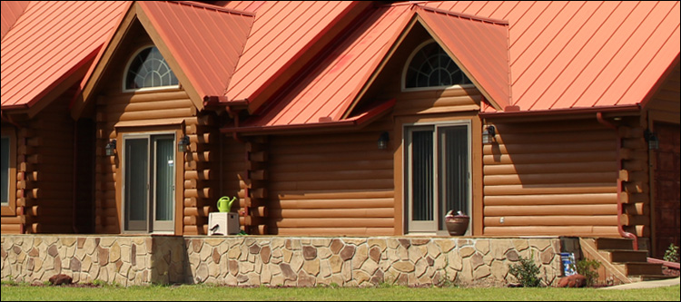 Log Home Sealing in Grant County, Kentucky